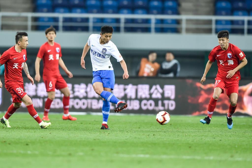 苦！鄭凱木多次遭遇欠薪，2021年曾在微博聲討前東家天津泰達